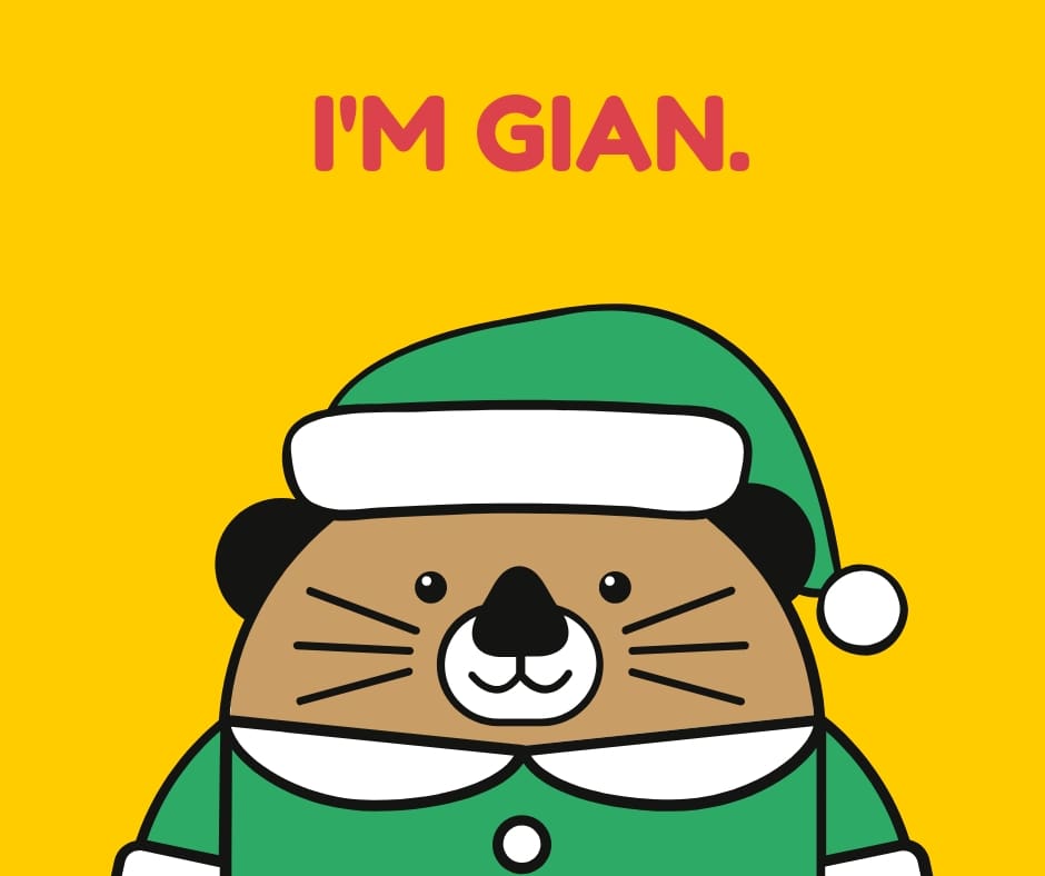 I'm GIAN! Physio Lab.
